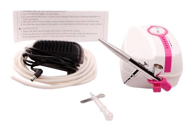 airbrush decorating set