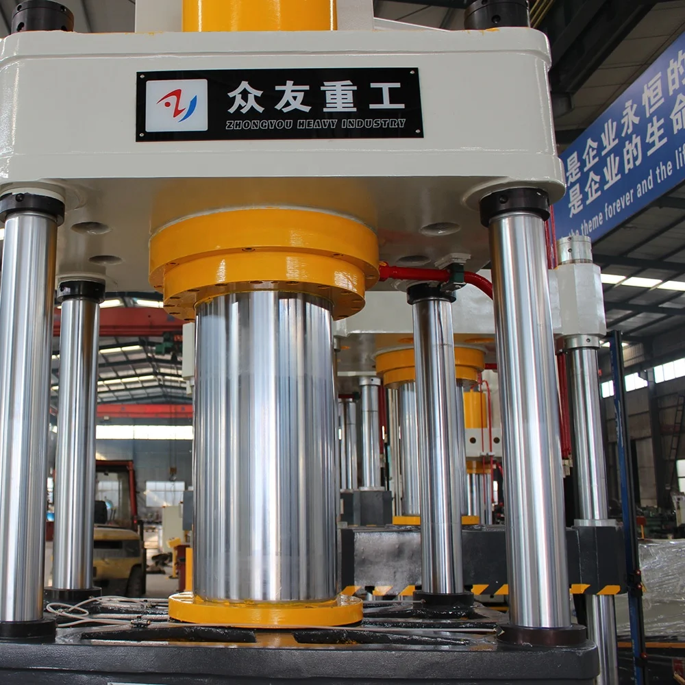 四柱深拉液压机 250 吨压力机