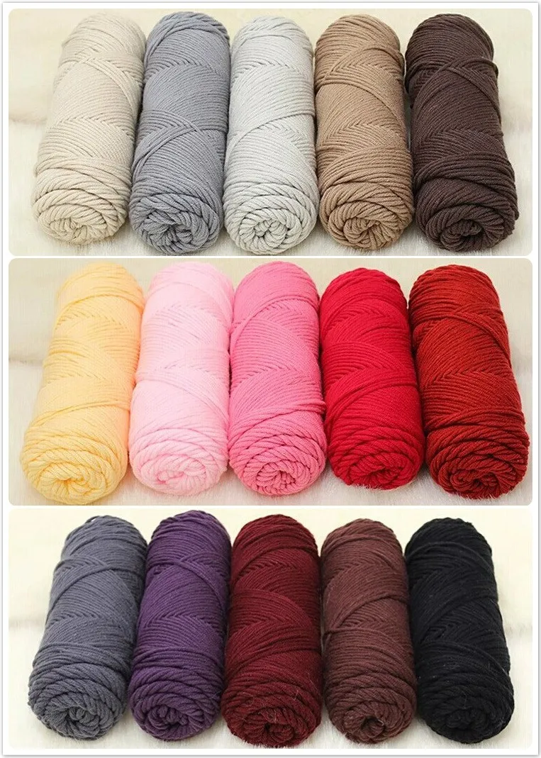 Charmkey Brand Cotton Yarn Stocklot Of High Quality For Cheap Sale