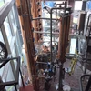copper alcohol still column distillaiton continuous still plans