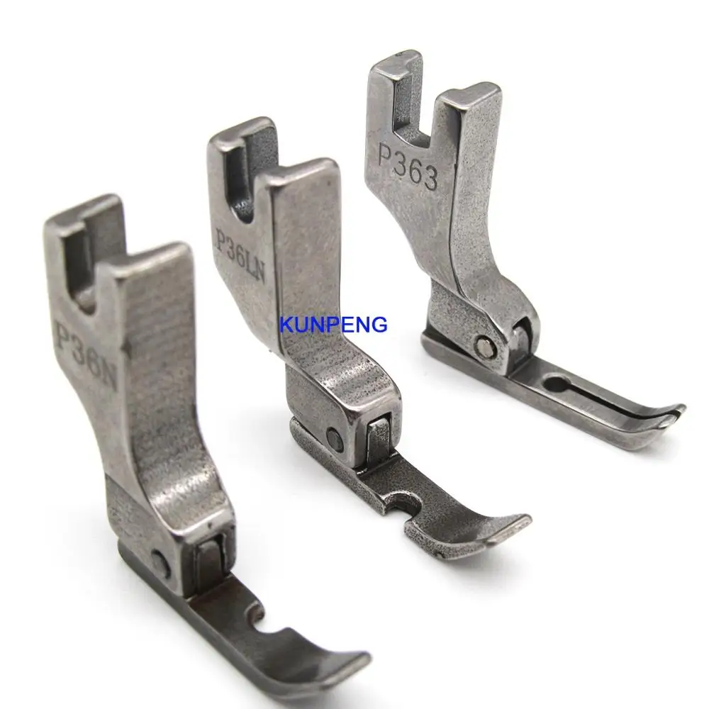 Sewing Machine Zipper Foot
