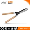garden pruner saw/wooden frame panel/cutting tree garden shear