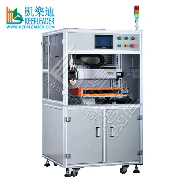 Automatic CNC Battery Pack Spot Welding Machine