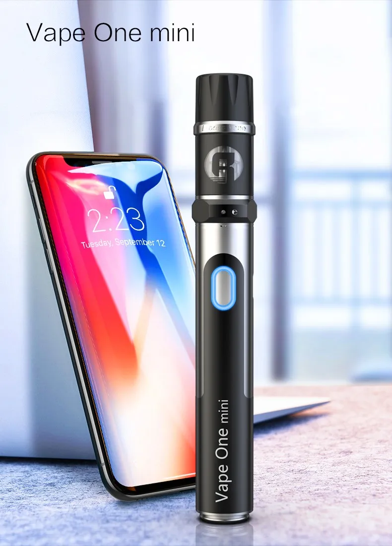 电子烟  笔式电子烟  vape 笔套装  简单 产品名称 vape one mini