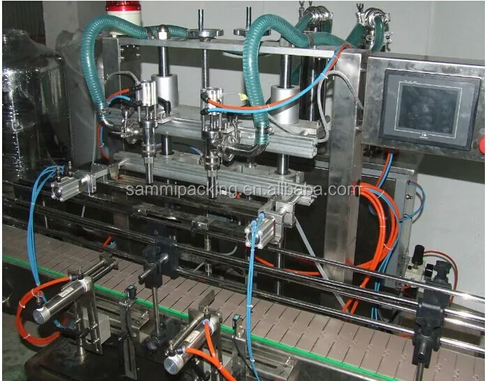 Directly purchase high-quality practical automatic liquid filling machine