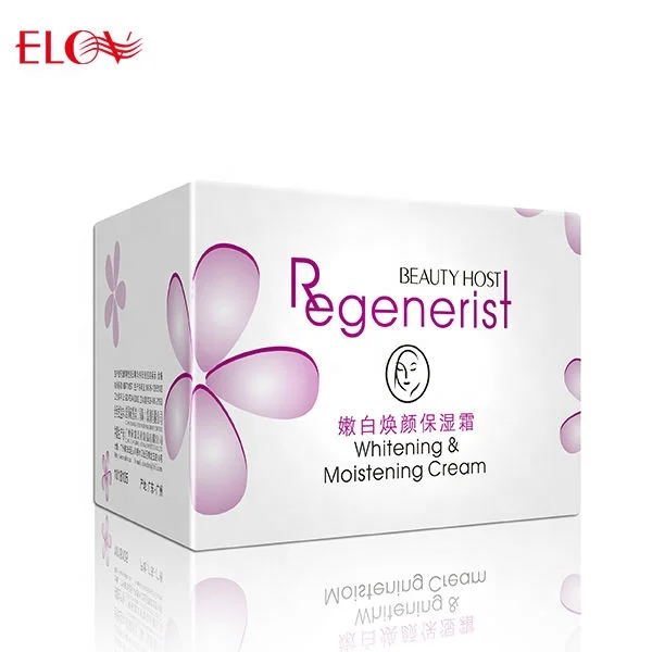 

Best Selling Moistening and Whitening Cream, White