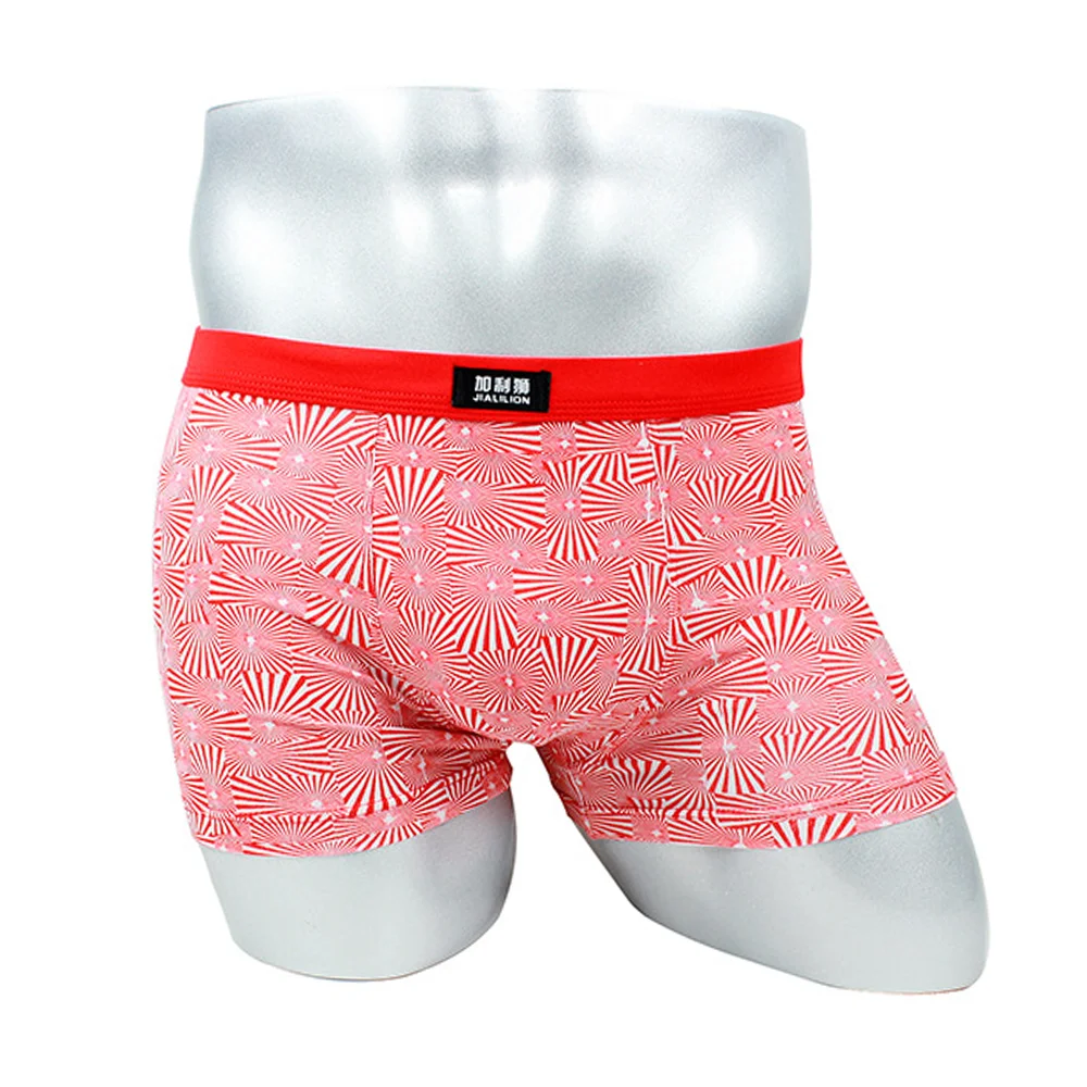 HSZ-947 Modal white boxer shorts wholesale mens sexy briefs 2017 boxer briefs underwear
