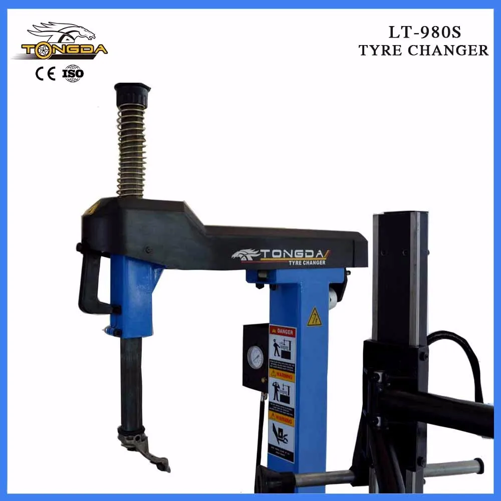 2017 Machine Used Tire Changer Car Tire Changing Machine Lt 980s With Ce Cars And Motorcycle