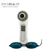 EycoBeauty High Quality Mini V-Shape Face Triangle Facial Lifting Tool Galvanic Current Beauty Device 2019 home beauty device