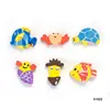 cheapest 3D funny erasers for kids