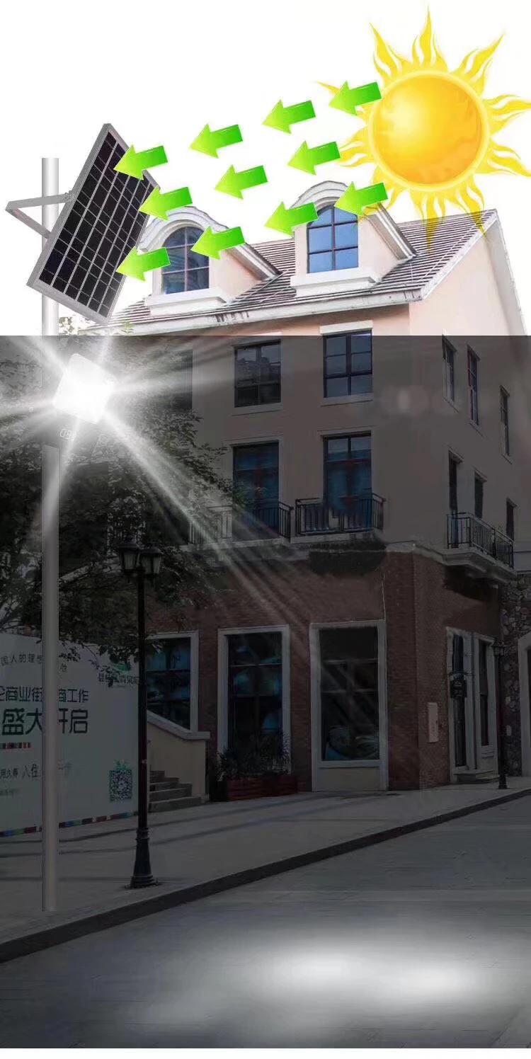 10W 20W 30W 50W 100W solar motion sensor light ip65 outdoor solar led street lighting outdoor solar led flood light