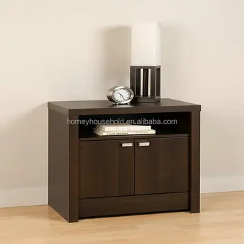 Modern Furniture Black 2 Door Tall Nightstand Wood Hospital Table Bedside Used Tables Wooden Balck Safe Modern Furniture Black 2 Door Tall Nightstand Wood Hospital Table Bedside Used Tables Wooden Balck Safe