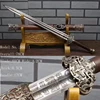 hand made chinese dragon swords SS111