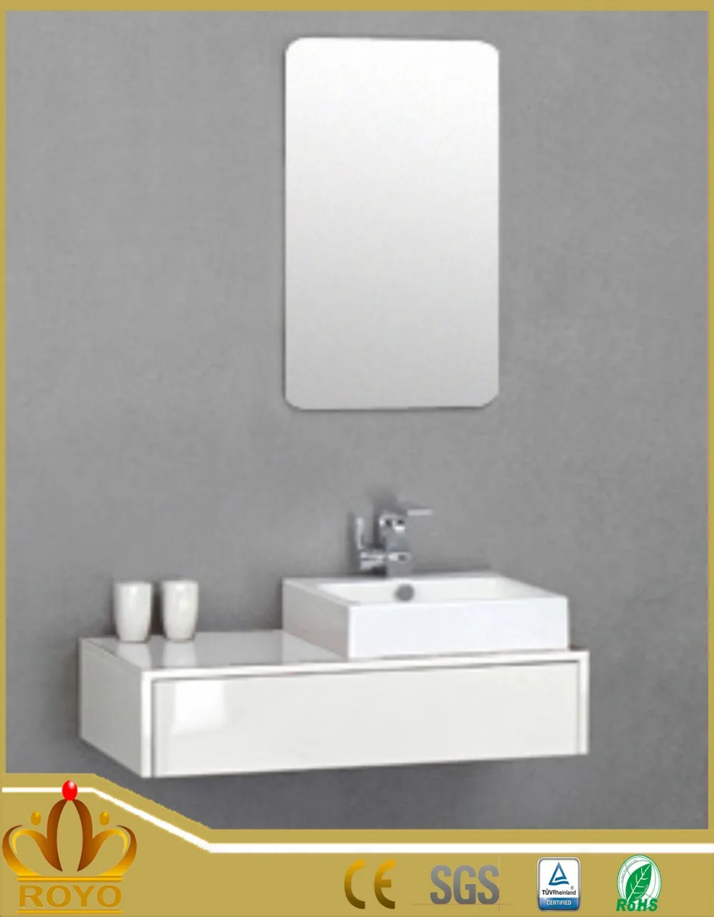 Zhejiang Bathroom Vanity Wash Basin Mirror Cabinet Buy Kamar Mandi Kesombongan