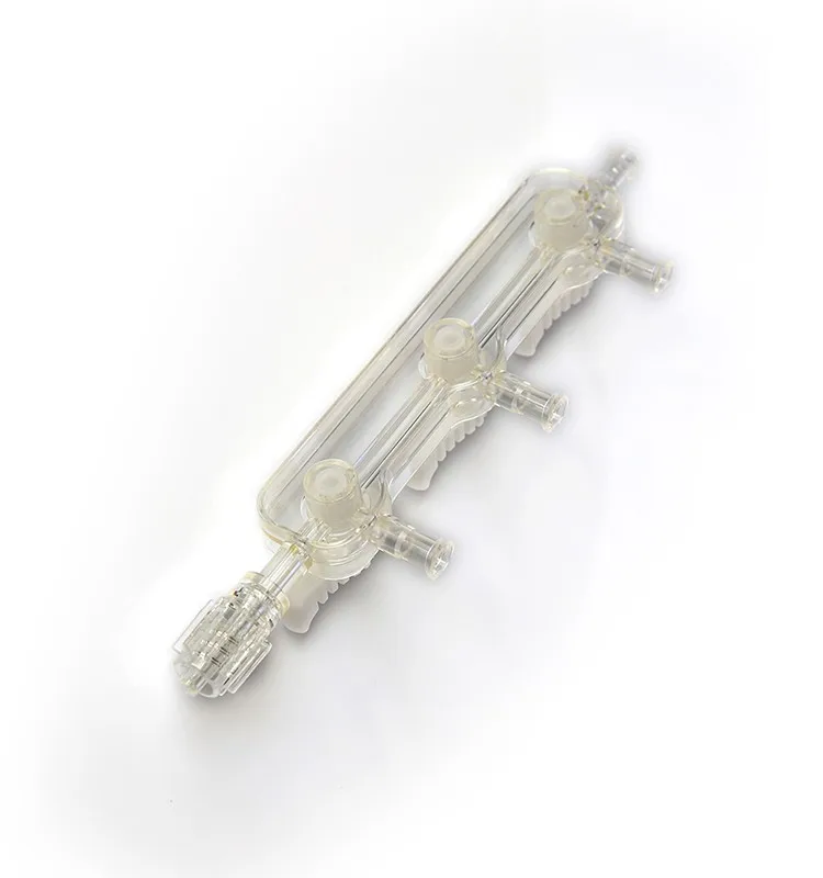 
High Pressure 2-port 3-port Right Off Medical manifolds with CE ISO Certificate 