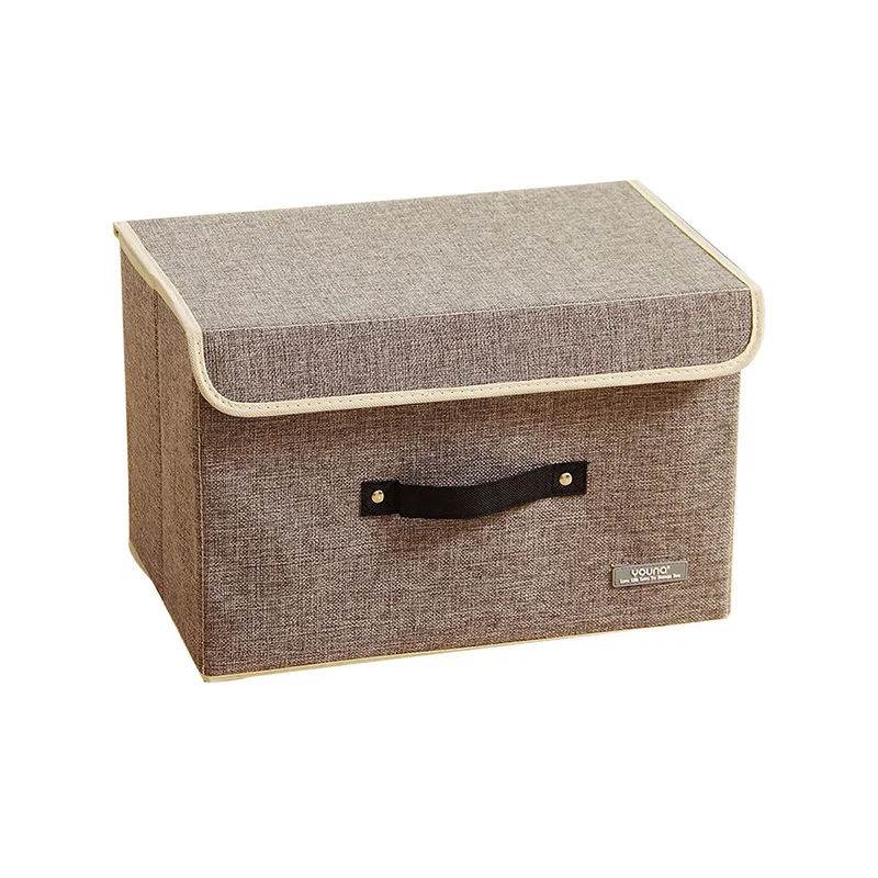 

Factory new design foldable christmas decoration ornaments storage box for cloth, As picture
