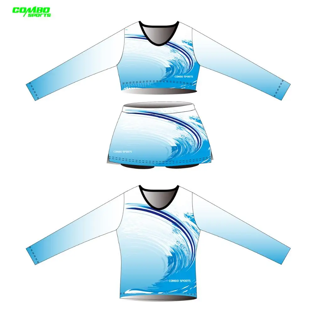 Download Download Cheerleader Costume Mockup Side View Gif ...