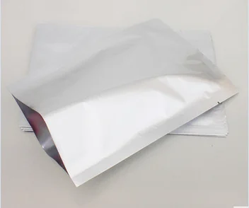 kraft paper bag ziplock