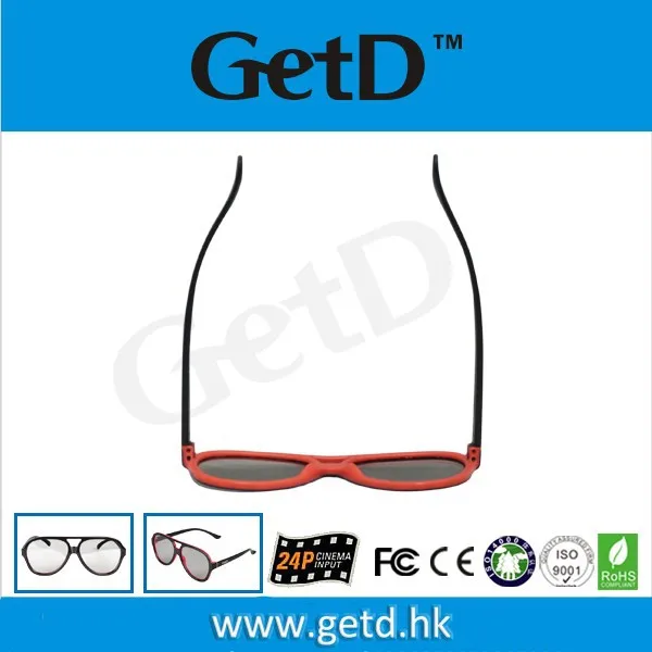 
3D diffraction Glasses -CP400G60R high quality 