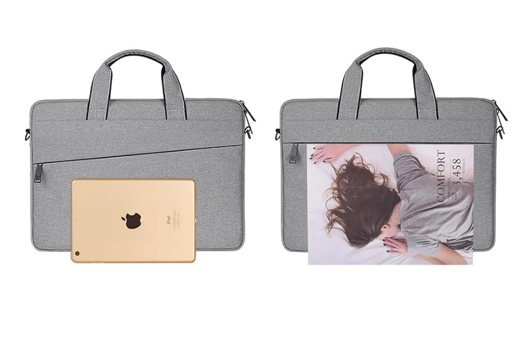 Slim Multifunctional Laptop Bag For Women Men Buy Laptop Bag For