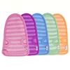 Daily Regular Massaging Deep Skin Cleaning Viscose Bath Exfoliating Scrubber Glove