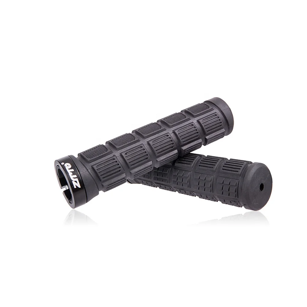 

ZTTO Durable Shock-Proof Rubber Anti-Slip MTB Mountain Bike Handlebar Grips AG38