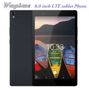 Original Lenovo P8 tab3 Tablet pc 8.0 inch LTE Snapdragon 625 Octa Core 3GB 16GB 4250mAh  TB-8703R tablet phone