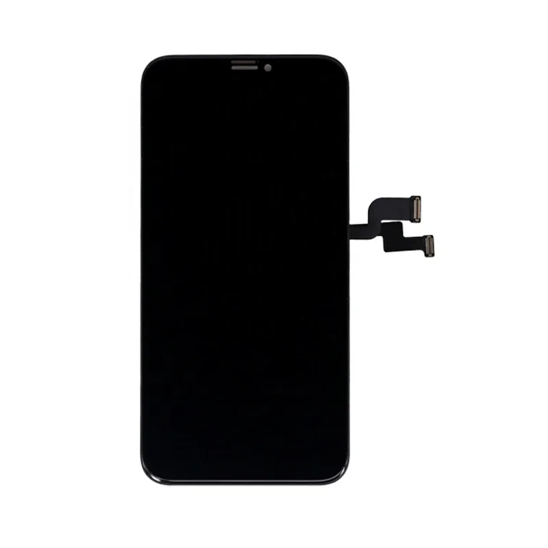 Hot Selling For iPhone X OLED LCD Screen Display Assembly, For iPhone X Lcd Replacement with Good Quality