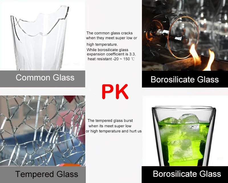 Borosilicate Glass Teapot with Updated Stainless Steel Strainer