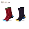 Fancy Colored Dress Socks, Men Socks Luxury