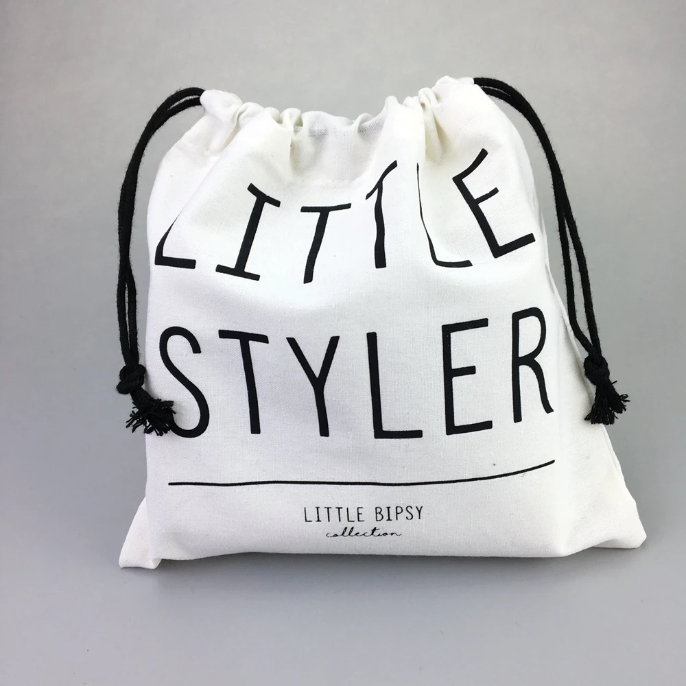 

Custom high quality low price cotton dust bag drawstring bag for shoes handbag toys, Will provide the color swatch for option or dyeing color per