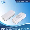 12V 0.5A Ac/Dc 9V 100Ma 5V Led Driver Power Adapter for Lights