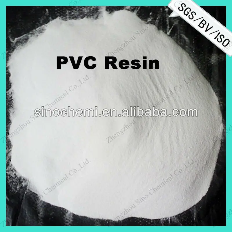 Iso Certified Pvc Pipe Materials Off Grade Pvc Resin Sg 5 K Value 67