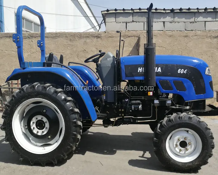 2020 New Multipurpose 45hp 55hp 60hp Agriculture Farm Tractors Kenya