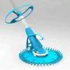 High quality Automatic pool cleaner for inground pool cleaning with hoses