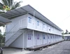 40ft prefab houses /custom converted shipping containers house australian standard