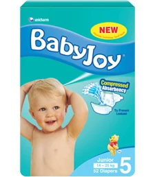 baby joy diapers