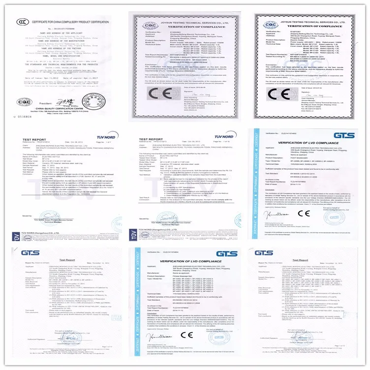 foot massager machine in China