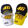 46 Number Embroidery Baseball Cap Sports Cap Men and Women Hat