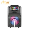 AL1264 12 inch multifunctional PA Active Speaker System with TWS function