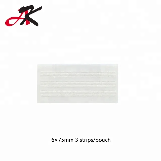 
Adhesive Surgical Wound Closure Strips Wound Skin Closure 