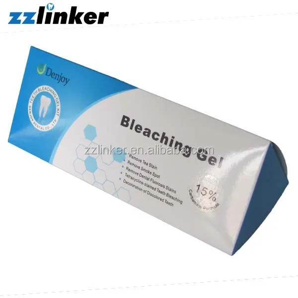 15% whitening gel kit