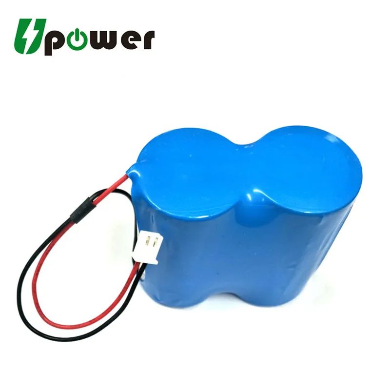 7.2V 14Ah Lithium ER34615M D size Battery Pack Gas Fire Ignition
