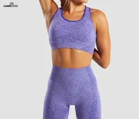 

Wholesale Blank Plain Fitness Yoga Bra Custom Made Band Logo Big Size Elastic Athletic Sports Bra
