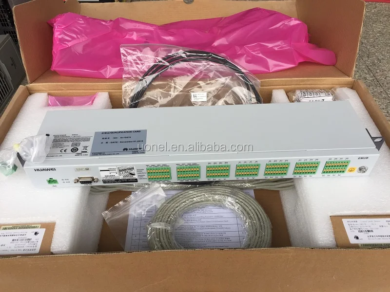 EMUB Embedded Environment Monitoring Unit Type B WD2G1EMUB DBS3910