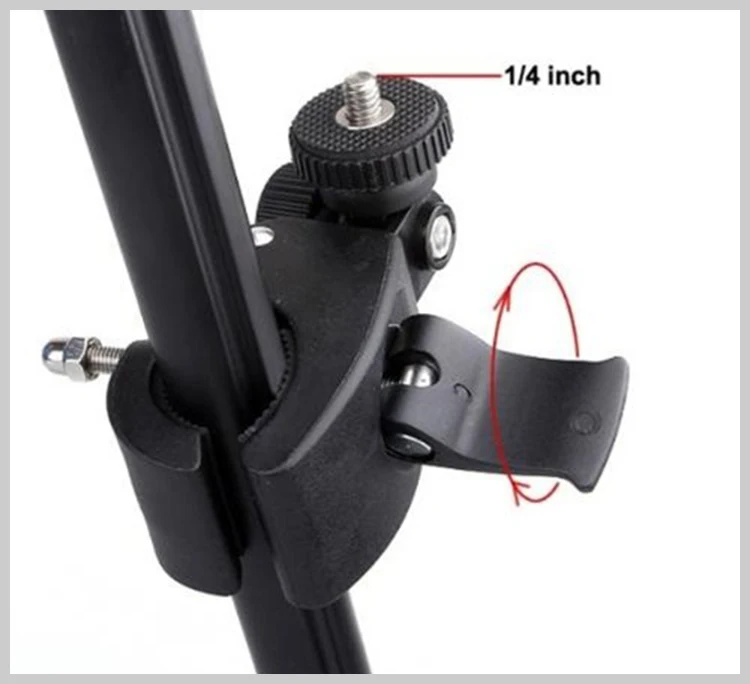 quick release handlebar clamp