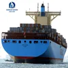 Custom Clearing Agent Sea Freight Shipping From Shenzhen To USA Canada Australisa Singapore
