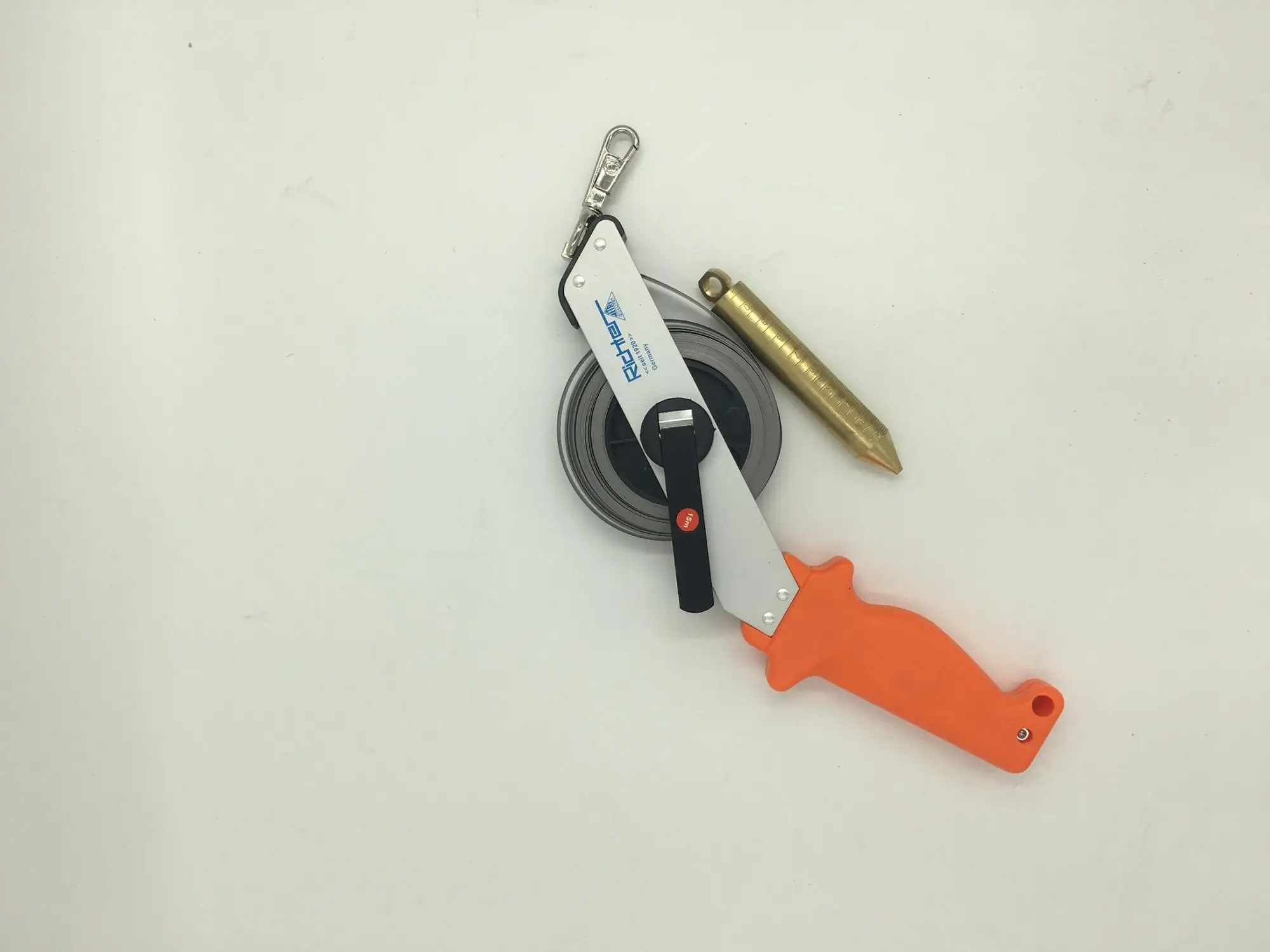 Oil Tank Measure Tape,Stainless Steel Oil Dipping Sounding Measuring