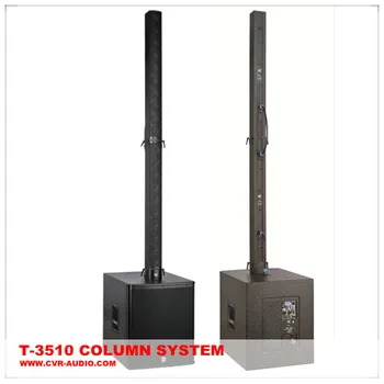 active column speakers