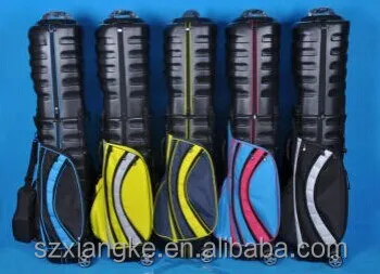 Hard Case Golf Travel Bag Hard Case Golf Travel Bag